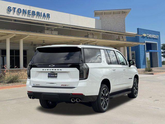 new 2026 Chevrolet Suburban car, priced at $75,922