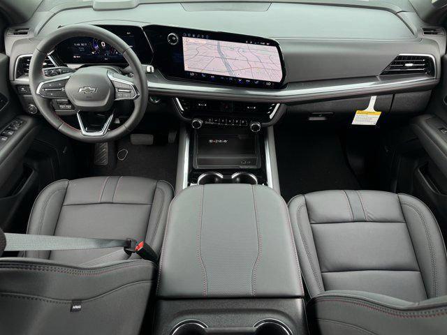 new 2026 Chevrolet Suburban car, priced at $75,922