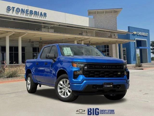 new 2026 Chevrolet Silverado 1500 car, priced at $36,090