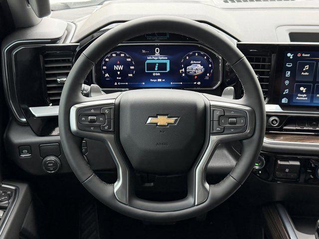 new 2026 Chevrolet Silverado 1500 car, priced at $41,860