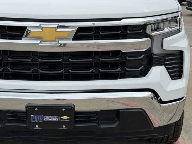 new 2026 Chevrolet Silverado 1500 car, priced at $41,860