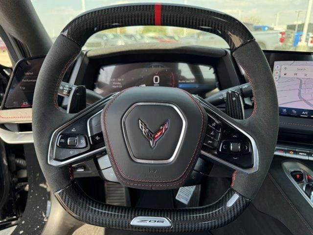 new 2026 Chevrolet Corvette car, priced at $133,803