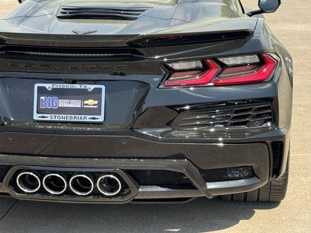 new 2026 Chevrolet Corvette car, priced at $133,803