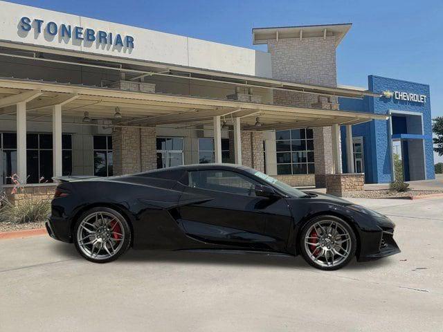 new 2026 Chevrolet Corvette car, priced at $133,803