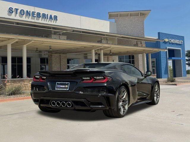 new 2026 Chevrolet Corvette car, priced at $133,803