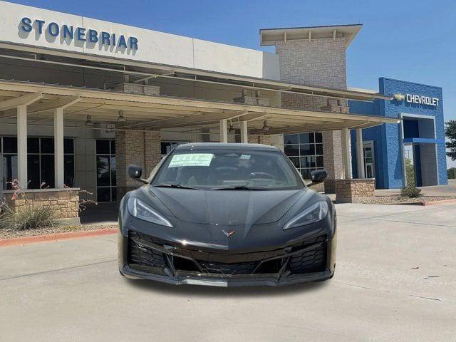 new 2026 Chevrolet Corvette car, priced at $133,803