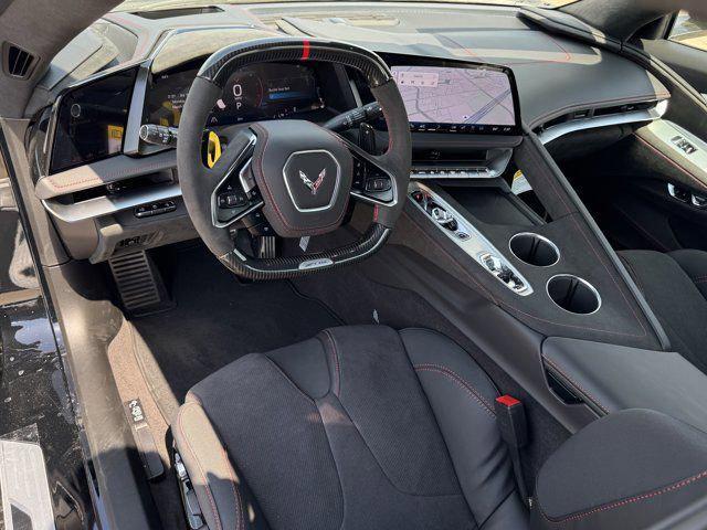 new 2026 Chevrolet Corvette car, priced at $133,803