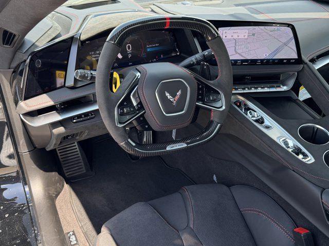 new 2026 Chevrolet Corvette car, priced at $133,803