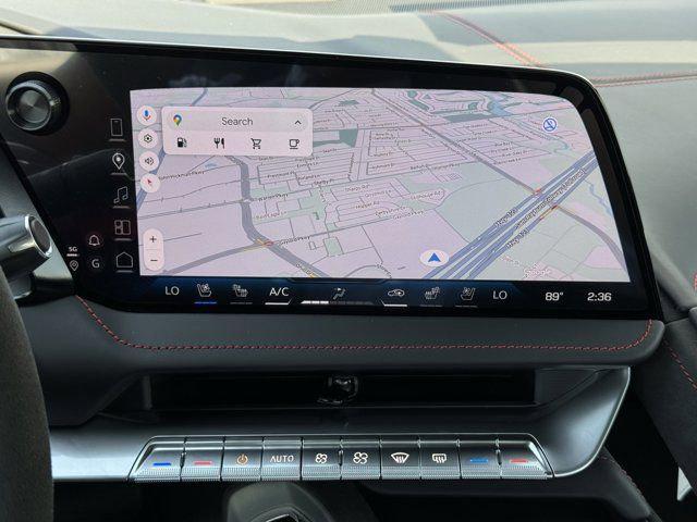 new 2026 Chevrolet Corvette car, priced at $133,803