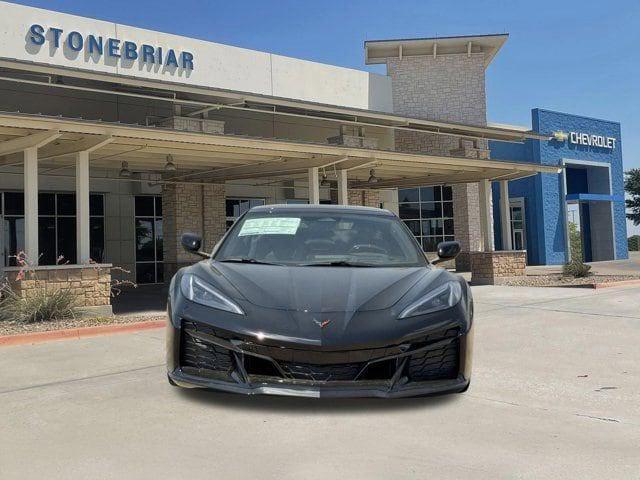new 2026 Chevrolet Corvette car, priced at $133,803