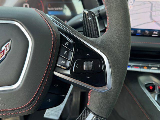 new 2026 Chevrolet Corvette car, priced at $133,803