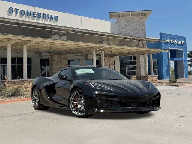 new 2026 Chevrolet Corvette car, priced at $133,803