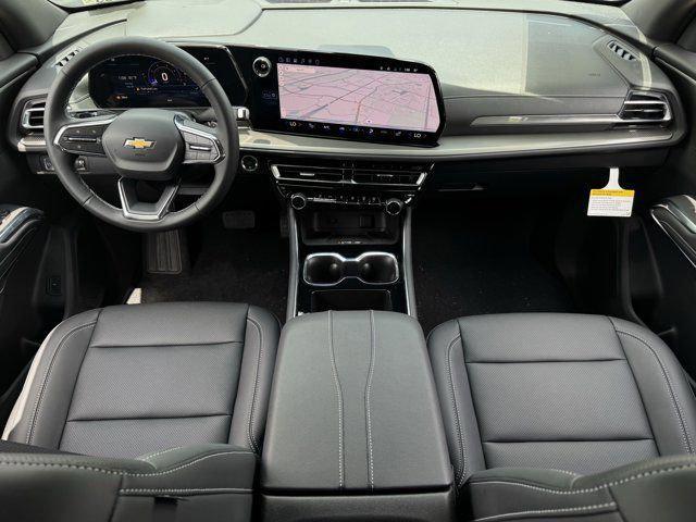 new 2026 Chevrolet Traverse car, priced at $39,442
