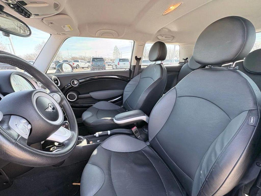 used 2009 MINI Cooper S car, priced at $6,750