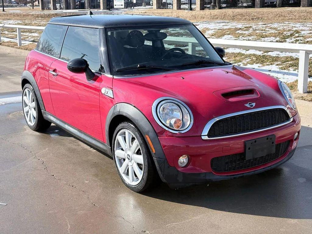 used 2009 MINI Cooper S car, priced at $6,750