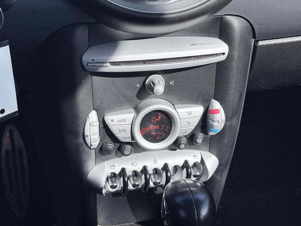 used 2009 MINI Cooper S car, priced at $6,750