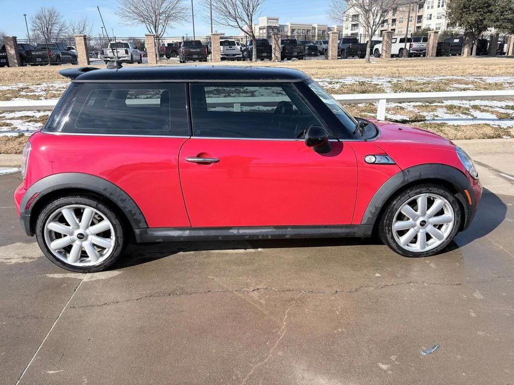 used 2009 MINI Cooper S car, priced at $6,750