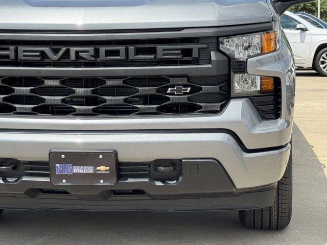new 2026 Chevrolet Silverado 1500 car, priced at $34,870
