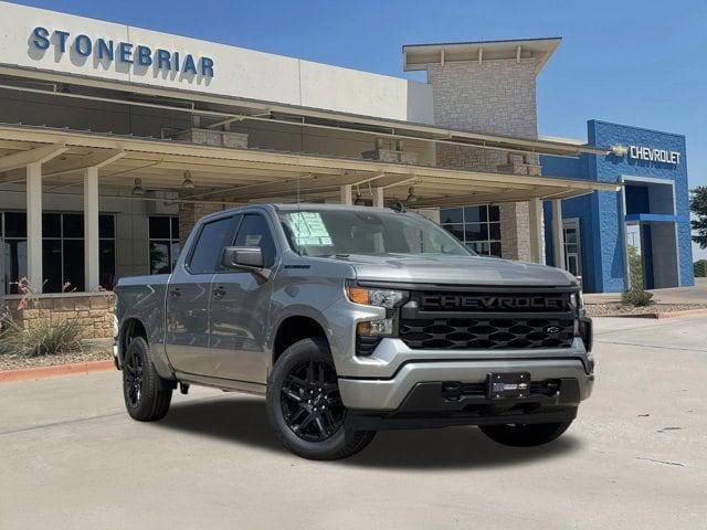 new 2026 Chevrolet Silverado 1500 car, priced at $34,870