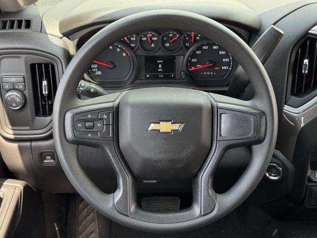 new 2026 Chevrolet Silverado 1500 car, priced at $34,870
