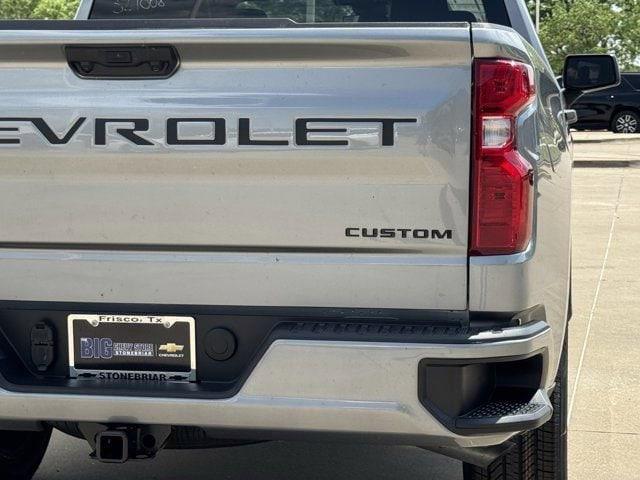 new 2026 Chevrolet Silverado 1500 car, priced at $34,870