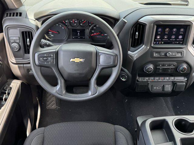 new 2026 Chevrolet Silverado 1500 car, priced at $34,870
