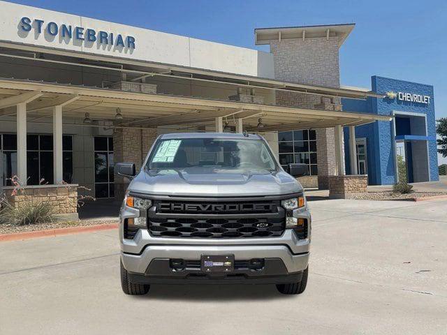 new 2026 Chevrolet Silverado 1500 car, priced at $34,870