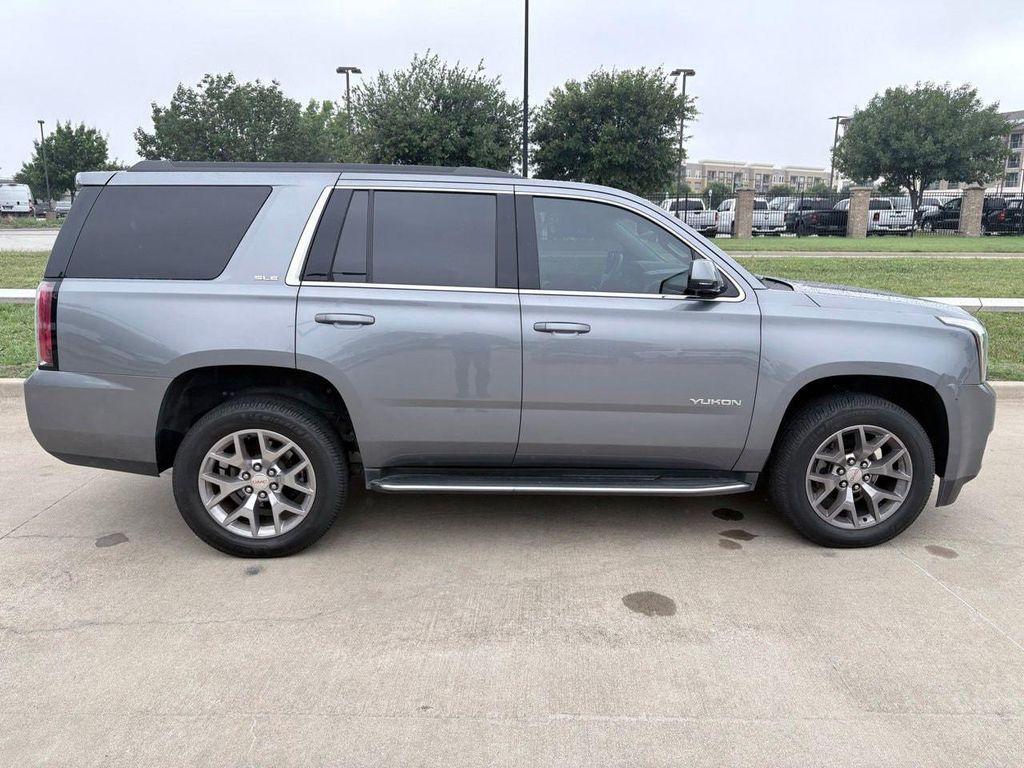 used 2018 GMC Yukon car, priced at $19,500