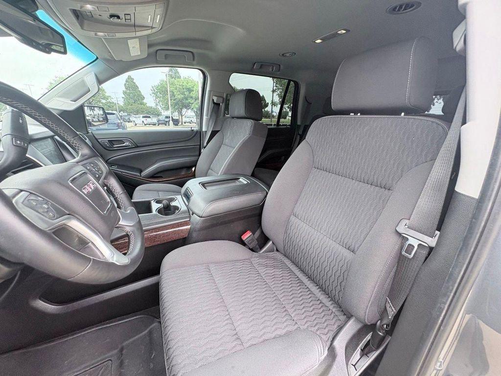 used 2018 GMC Yukon car, priced at $19,500