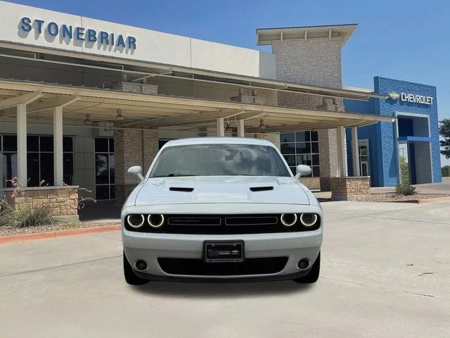 used 2018 Dodge Challenger car, priced at $17,250