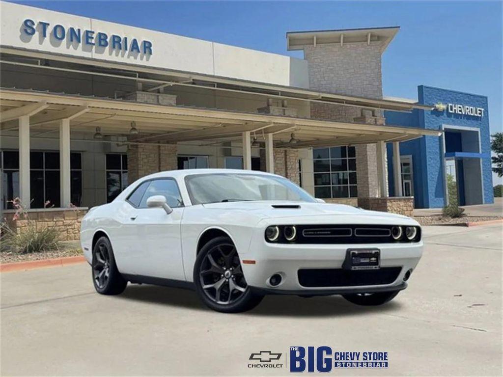 used 2018 Dodge Challenger car, priced at $17,250