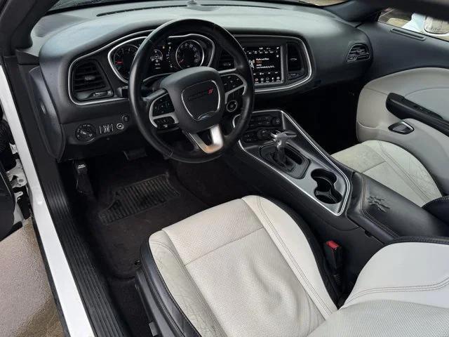 used 2018 Dodge Challenger car, priced at $17,250
