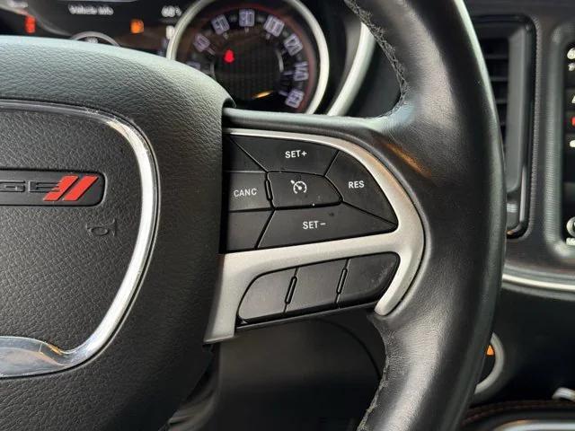 used 2018 Dodge Challenger car, priced at $17,250