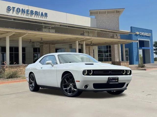 used 2018 Dodge Challenger car, priced at $17,250