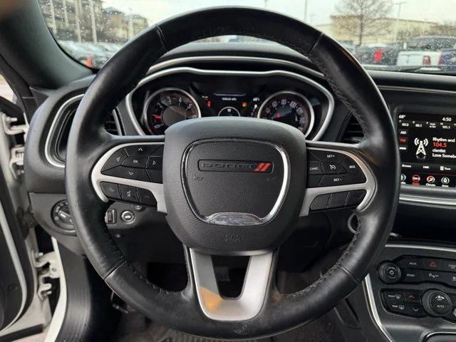 used 2018 Dodge Challenger car, priced at $17,250