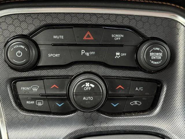 used 2018 Dodge Challenger car, priced at $17,250