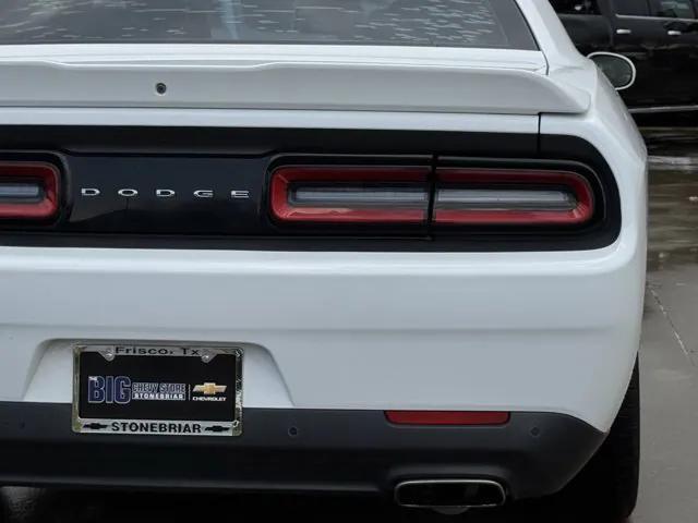 used 2018 Dodge Challenger car, priced at $17,250