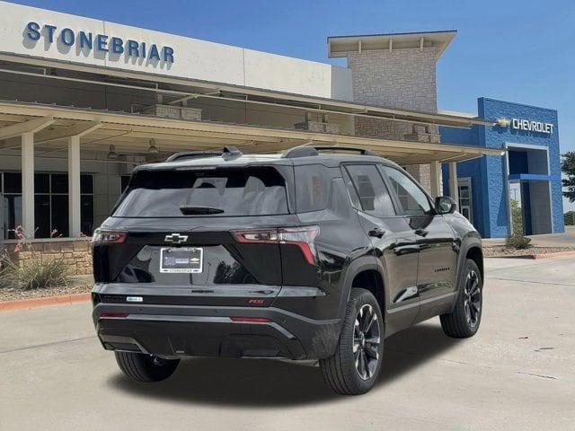 new 2026 Chevrolet Equinox car, priced at $28,492
