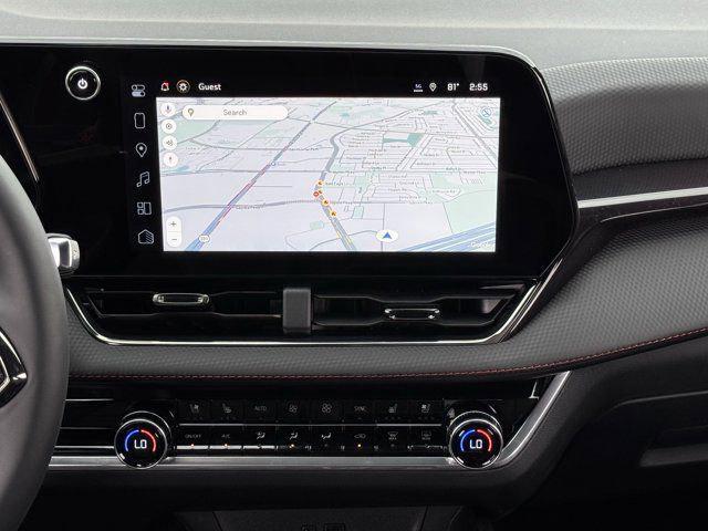 new 2026 Chevrolet Equinox car, priced at $28,492