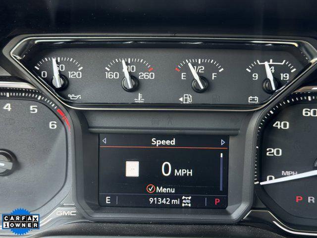 used 2020 GMC Sierra 1500 car, priced at $31,977