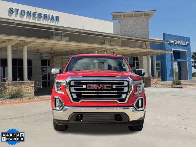 used 2020 GMC Sierra 1500 car, priced at $31,977