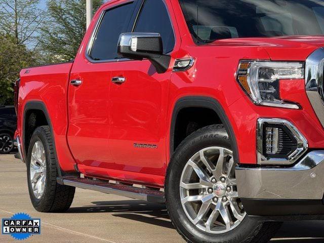 used 2020 GMC Sierra 1500 car, priced at $31,977