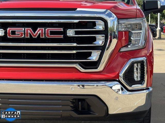 used 2020 GMC Sierra 1500 car, priced at $31,977