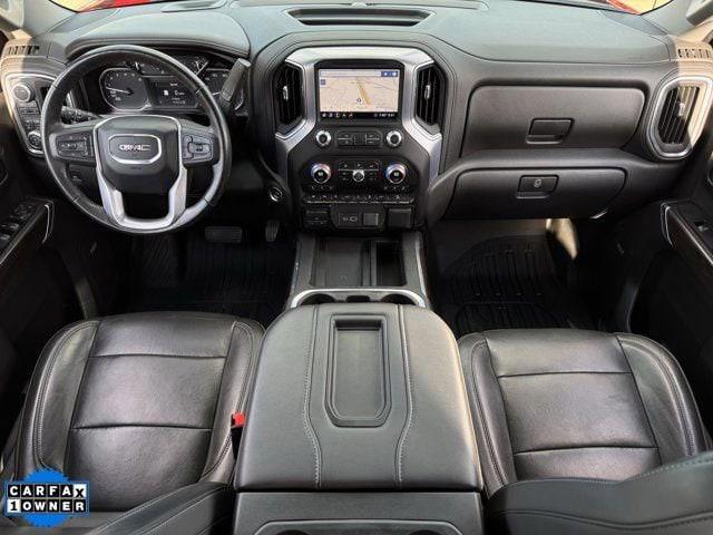 used 2020 GMC Sierra 1500 car, priced at $31,977