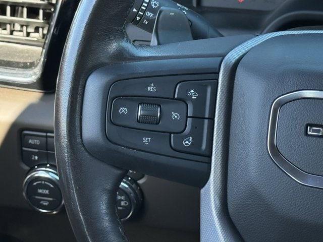 used 2022 GMC Sierra 1500 car, priced at $49,977