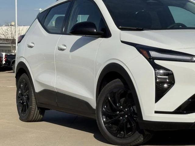 new 2027 Chevrolet Bolt car, priced at $26,046