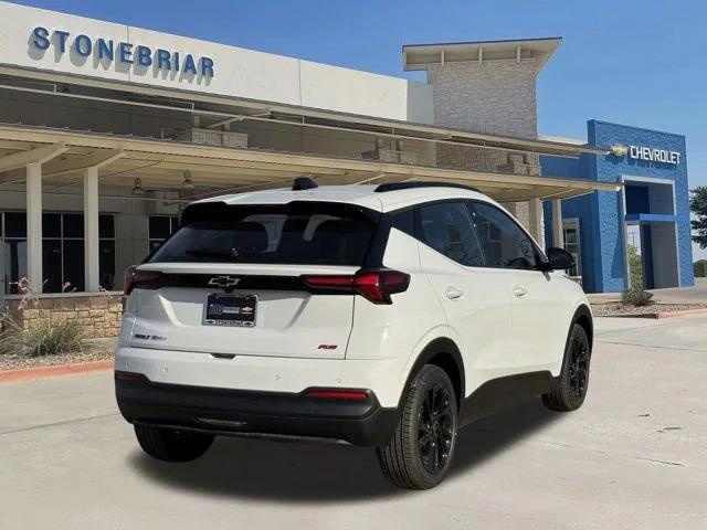 new 2027 Chevrolet Bolt car, priced at $26,046
