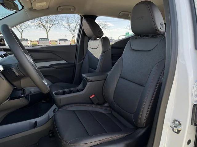new 2027 Chevrolet Bolt car, priced at $26,046