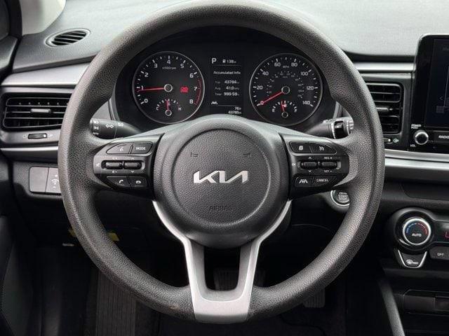 used 2023 Kia Rio car, priced at $14,790