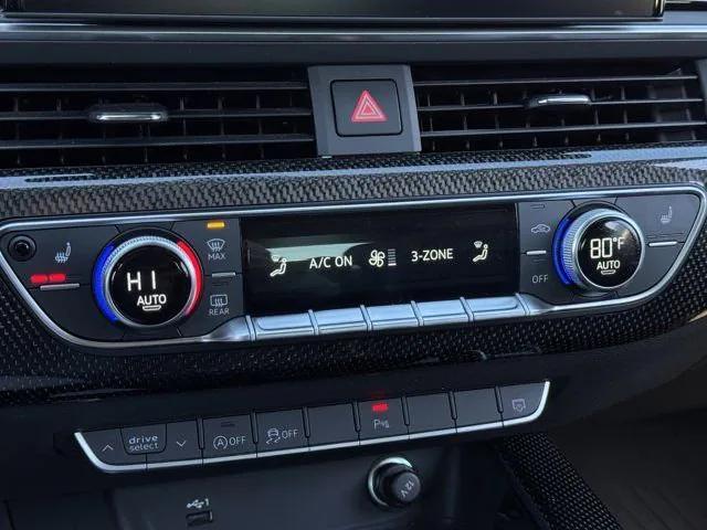 used 2022 Audi S5 car, priced at $41,250